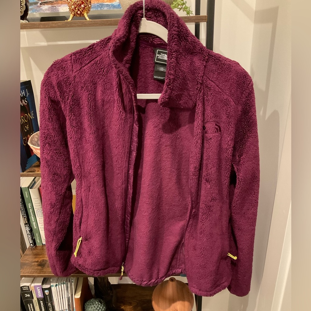 North Face Osito Fleece